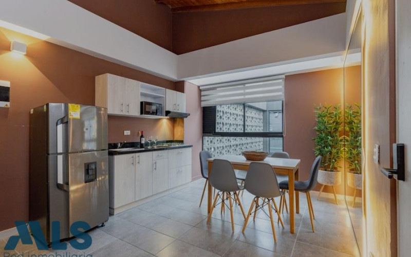 Apartamento en Medellín en Boston