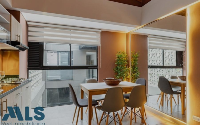 Apartamento en Medellín en Boston