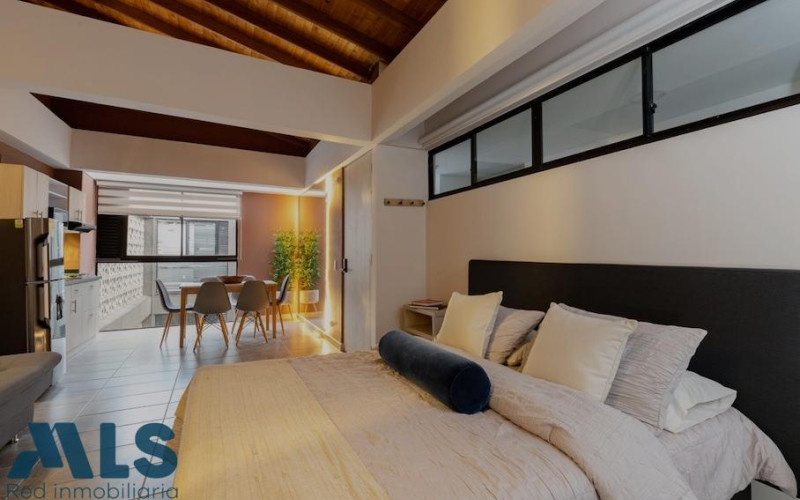 Apartamento en Medellín en Boston