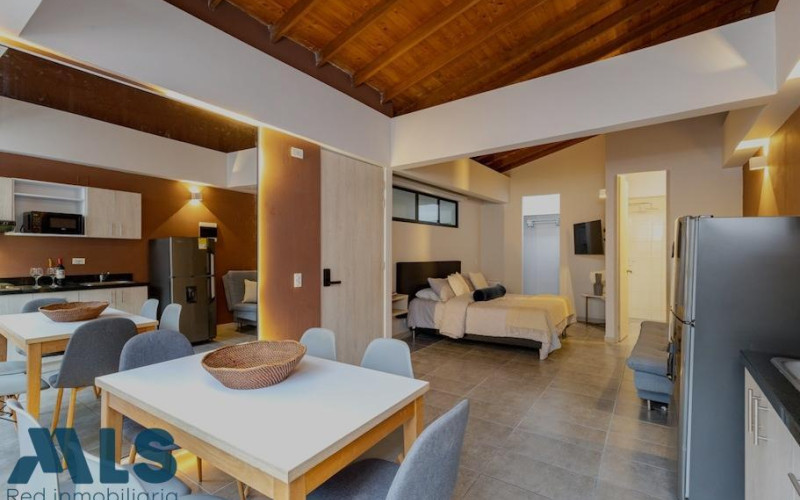 Apartamento en Medellín en Boston