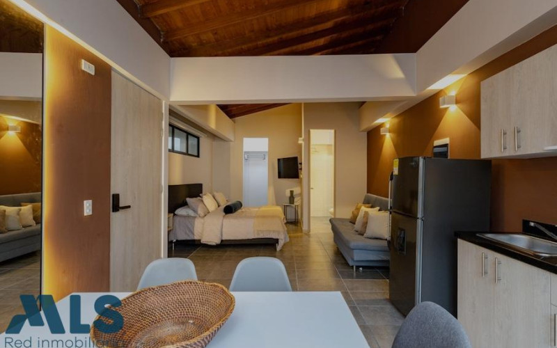 Apartamento en Medellín en Boston