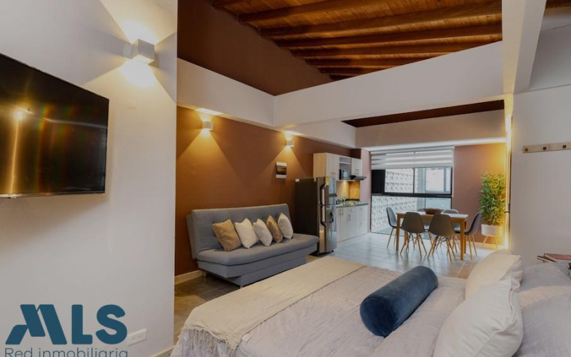 Apartamento en Medellín en Boston
