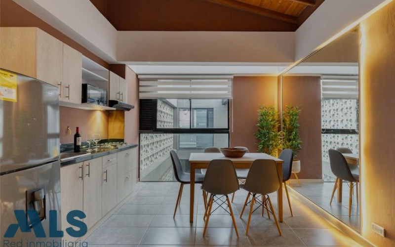 Apartamento en Medellín en Boston