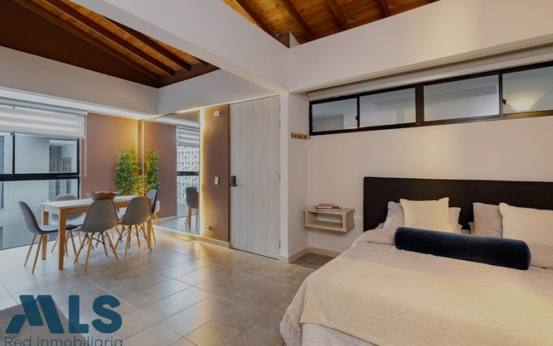 Apartamento en Medellín en Boston