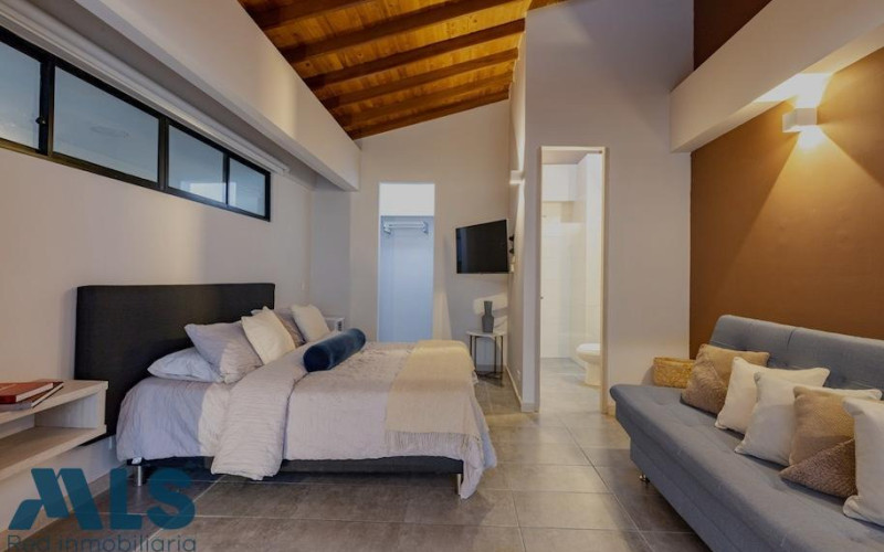 Apartamento en Medellín en Boston