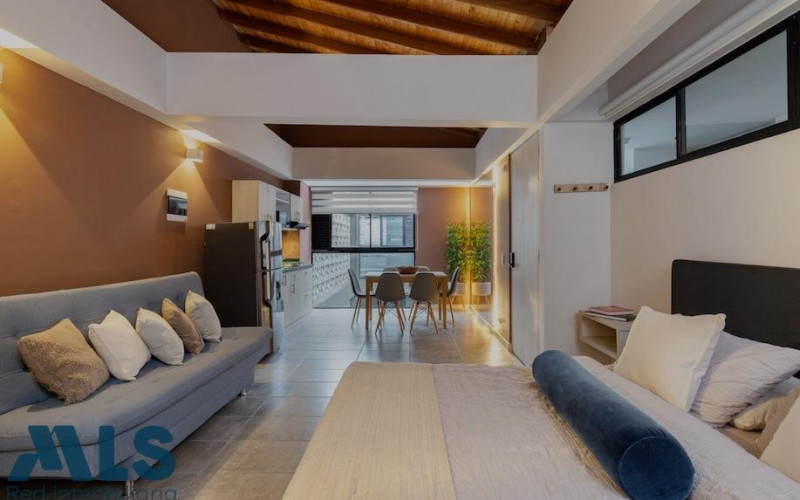 Apartamento en Medellín en Boston