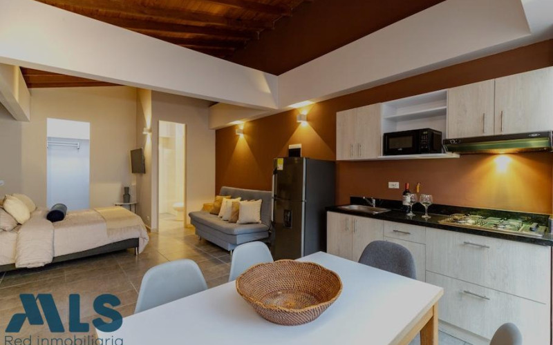 Apartamento en Medellín en Boston