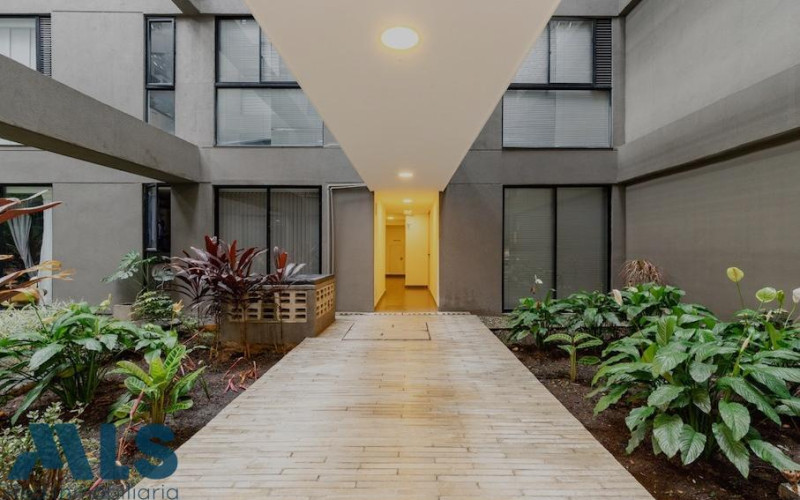 Apartamento en Medellín en Boston