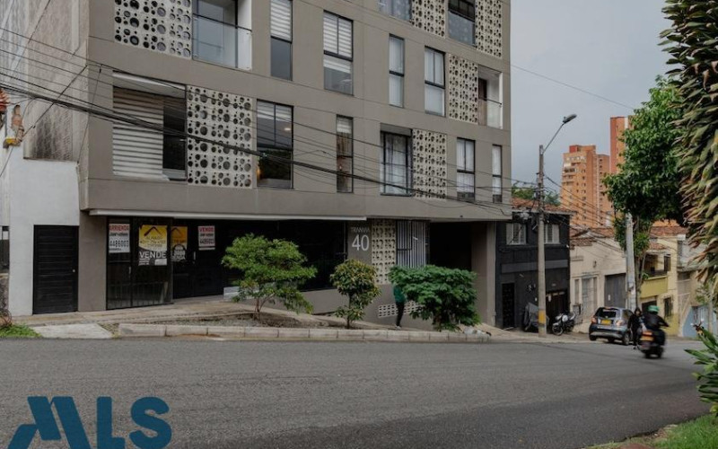 Apartamento en Medellín en Boston