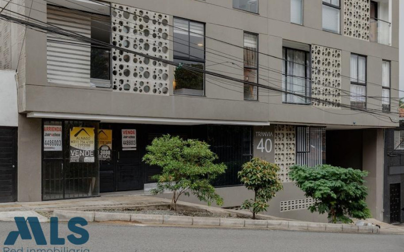 Apartamento en Medellín en Boston