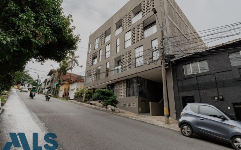 Apartamento en Medellín en Boston