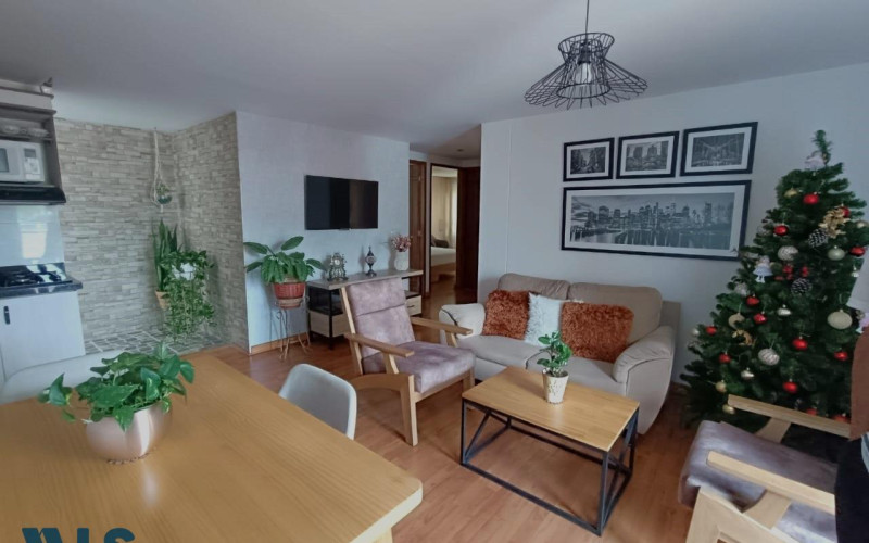 Apartamento en Medellín en Santa Mónica