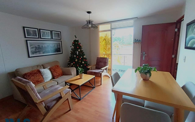 Apartamento en Medellín en Santa Mónica