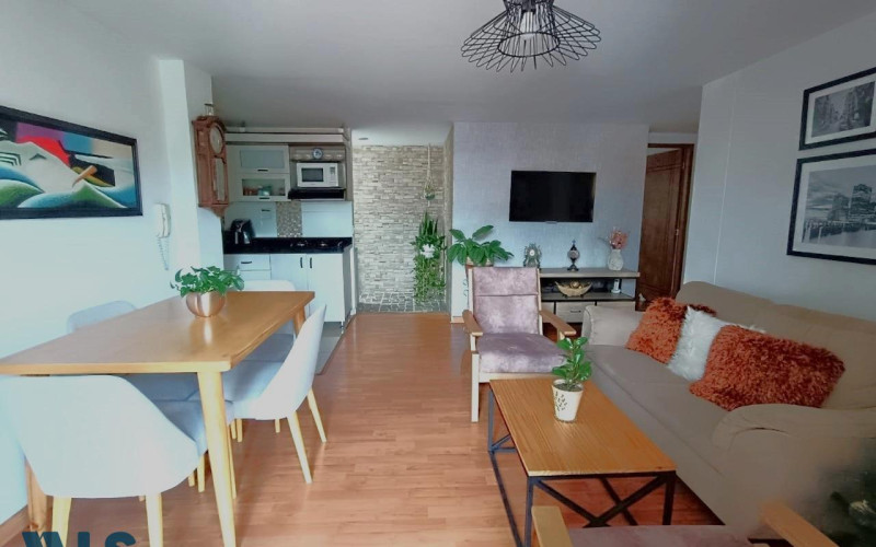 Apartamento en Medellín en Santa Mónica