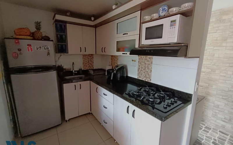 Apartamento en Medellín en Santa Mónica