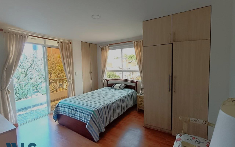 Apartamento en Medellín en Santa Mónica