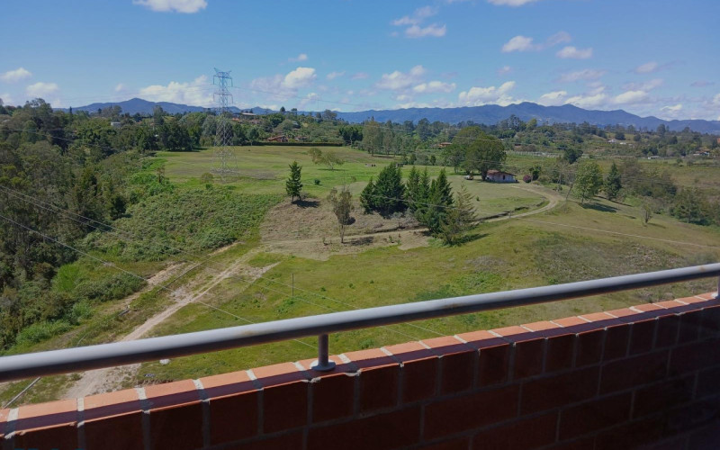 Apartamento en Rionegro en Sector Los Colegios