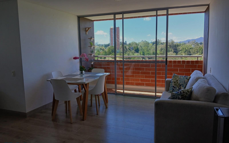 Apartamento en Rionegro en Sector Los Colegios