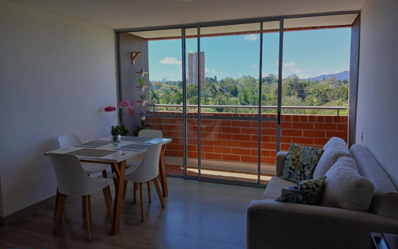 Apartamento en Rionegro en Sector Los Colegios
