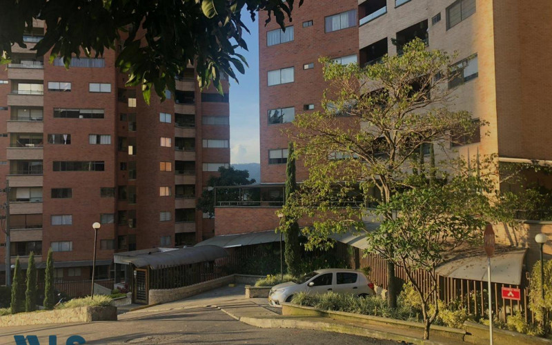Apartamento en Sabaneta en Aves Marías