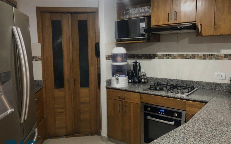 Apartamento en Sabaneta en Aves Marías