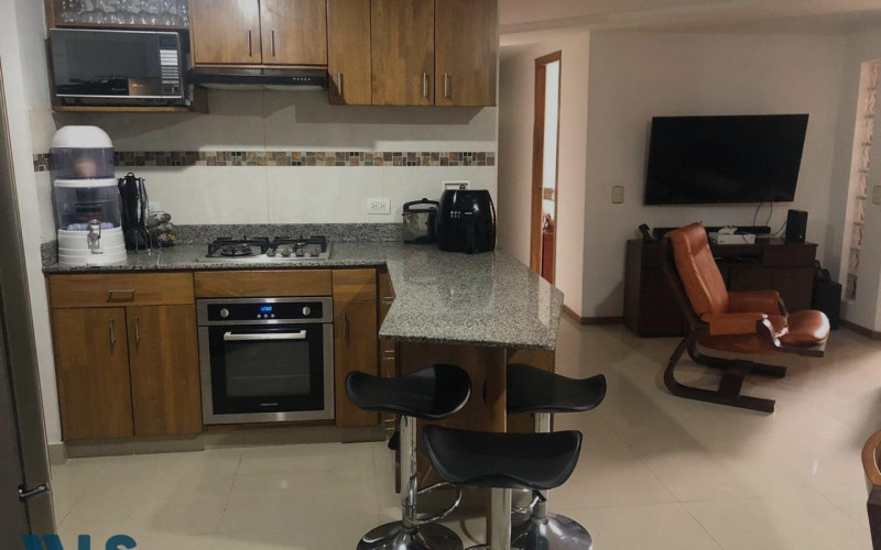 Apartamento en Sabaneta en Aves Marías