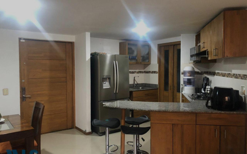 Apartamento en Sabaneta en Aves Marías