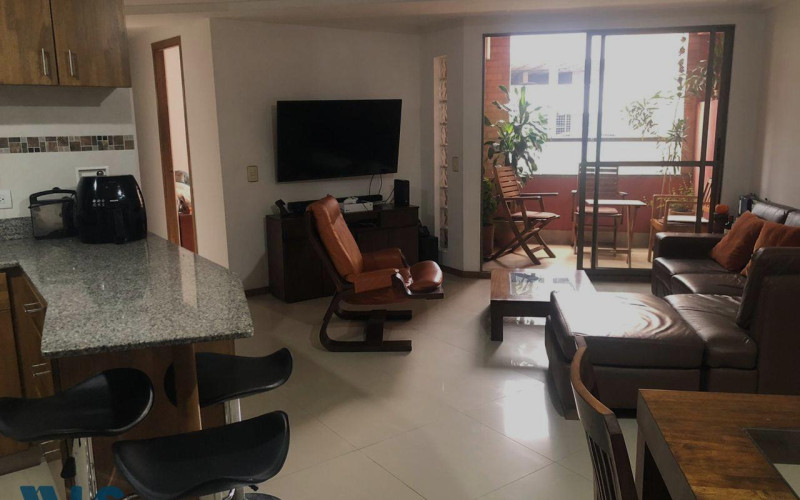Apartamento en Sabaneta en Aves Marías