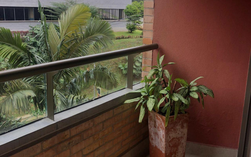 Apartamento en Sabaneta en Aves Marías