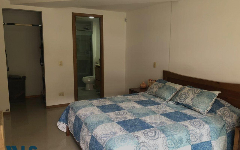 Apartamento en Sabaneta en Aves Marías