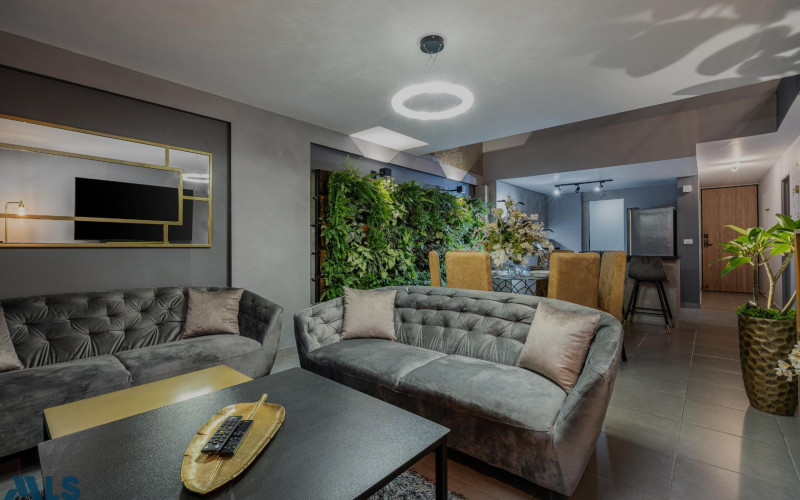 Apartamento en Medellín en Las Palmas