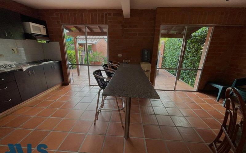 Casa en Santa Fe de Antioquia en Llano De Bolí­var