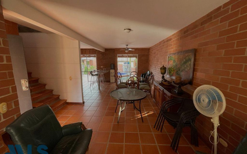 Casa en Santa Fe de Antioquia en Llano De Bolí­var