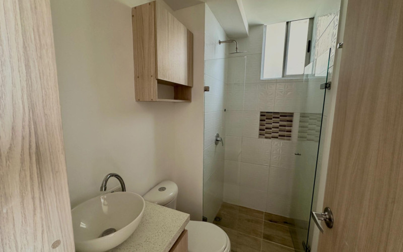 Apartamento en Marinilla en Autopista (Marinilla)