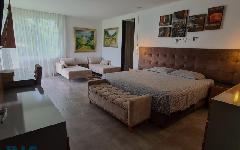 Casa en Pereira en Vereda San José