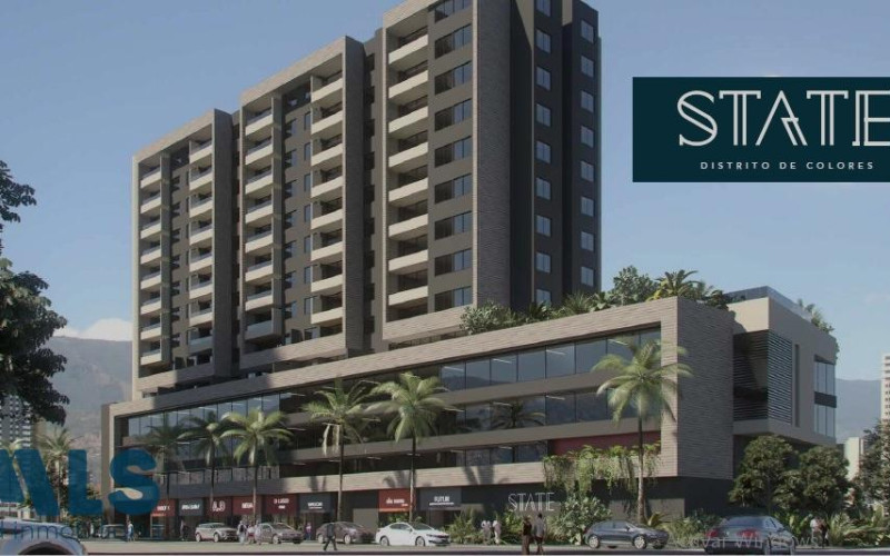 Apartamento en Medellín en Los Colores