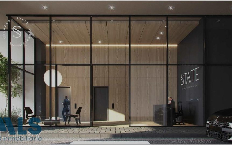 Apartamento en Medellín en Los Colores