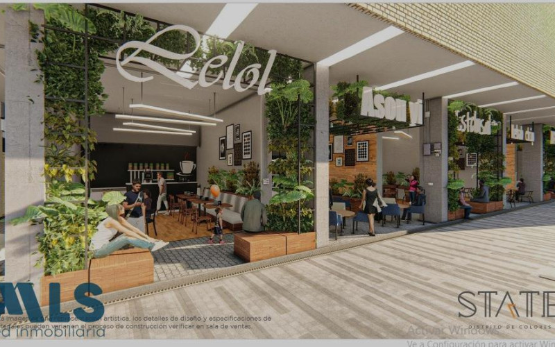 Apartamento en Medellín en Los Colores
