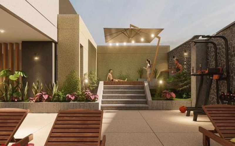 Apartamento en Medellín en La Floresta