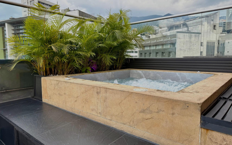 Apartamento en Medellín en Milla de oro