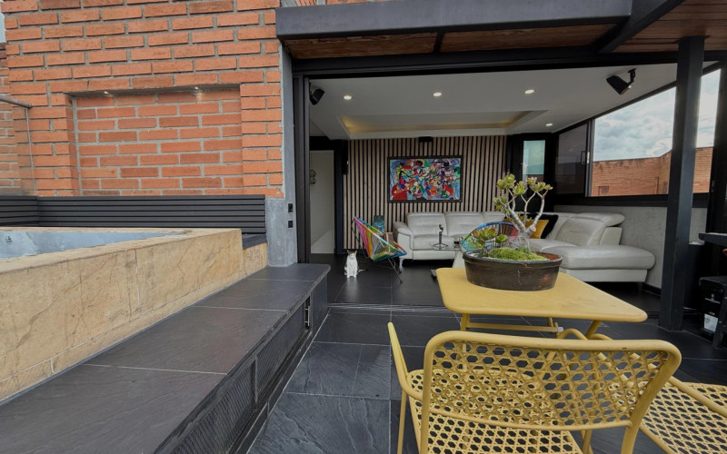 Apartamento en Medellín en Milla de oro