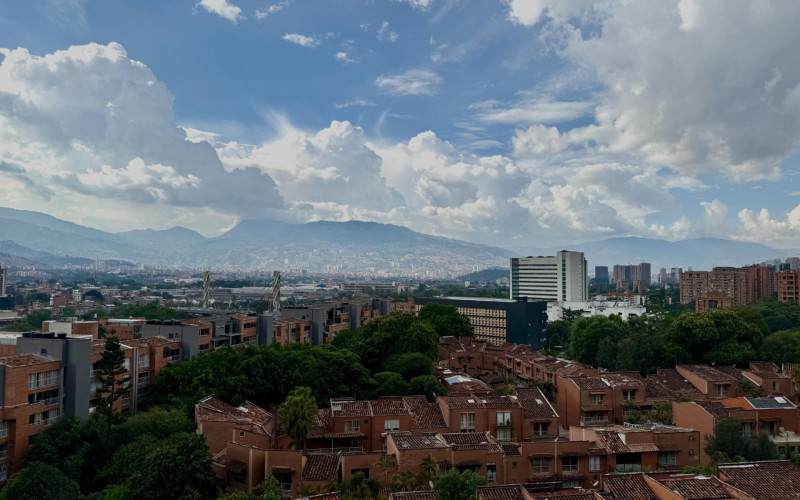 Apartamento en Medellín en Milla de oro