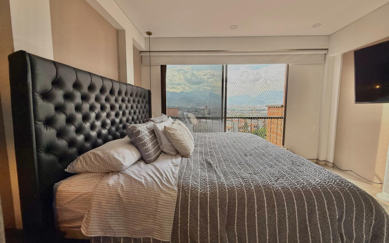 Apartamento en Medellín en Milla de oro
