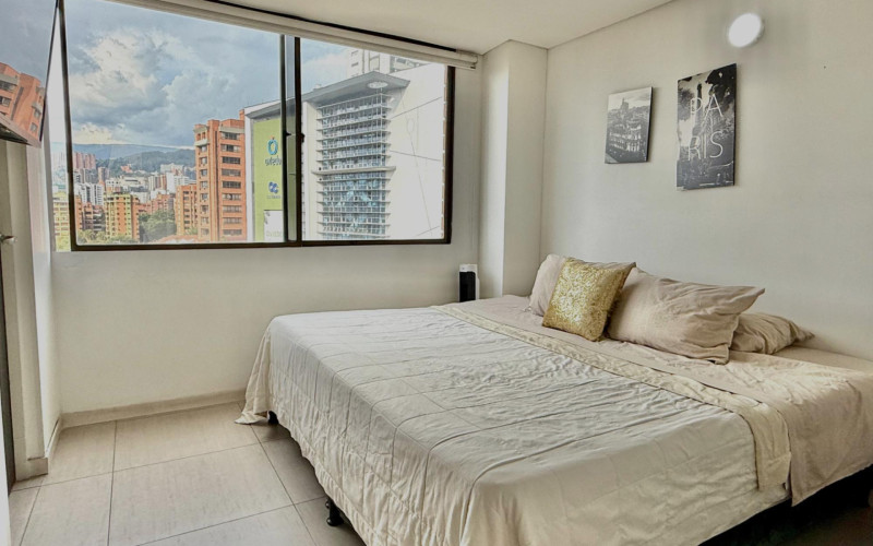 Apartamento en Medellín en Milla de oro