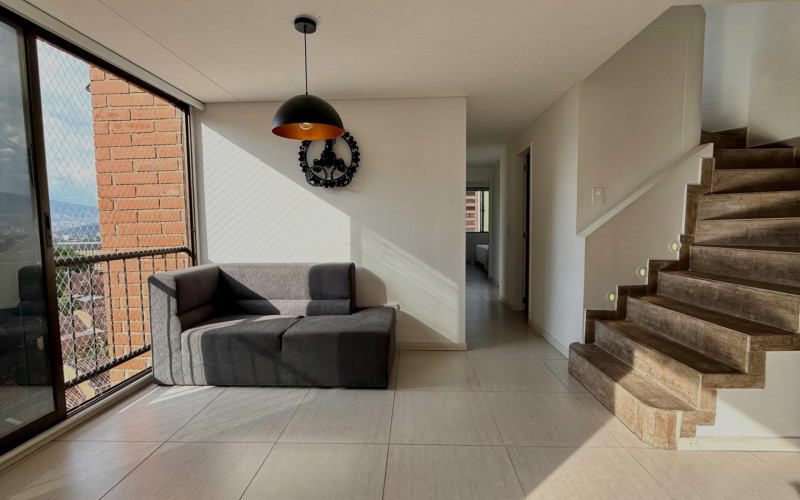 Apartamento en Medellín en Milla de oro
