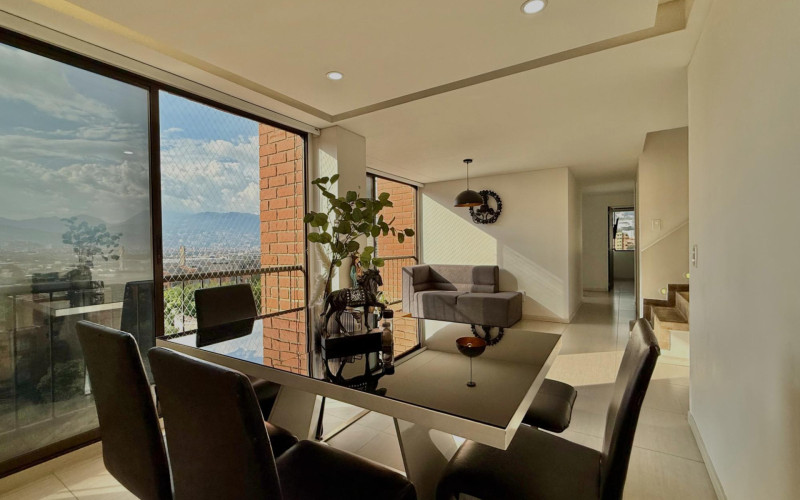 Apartamento en Medellín en Milla de oro