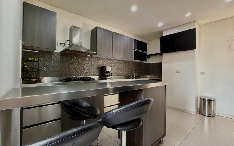 Apartamento en Medellín en Milla de oro