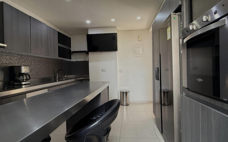 Apartamento en Medellín en Milla de oro