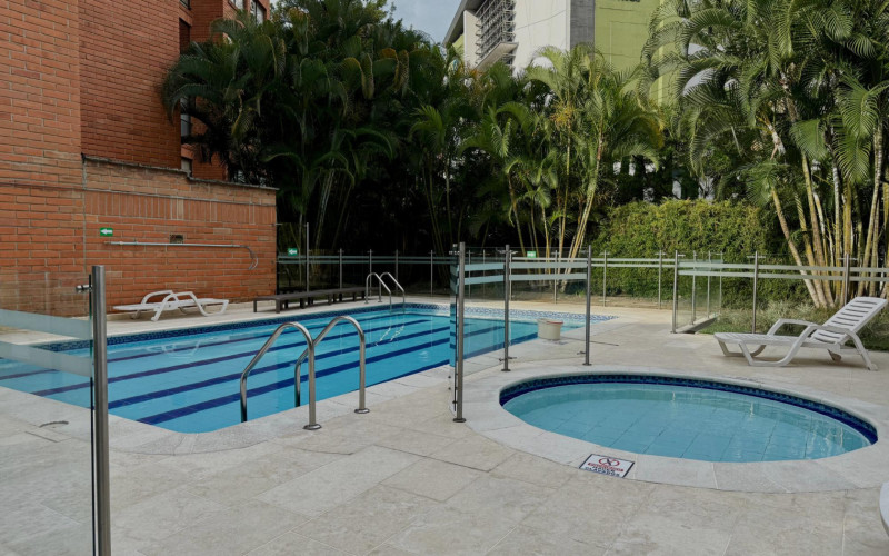 Apartamento en Medellín en Milla de oro
