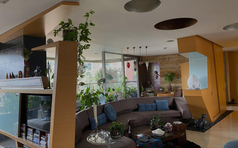 Apartamento en Medellín en El Tesoro